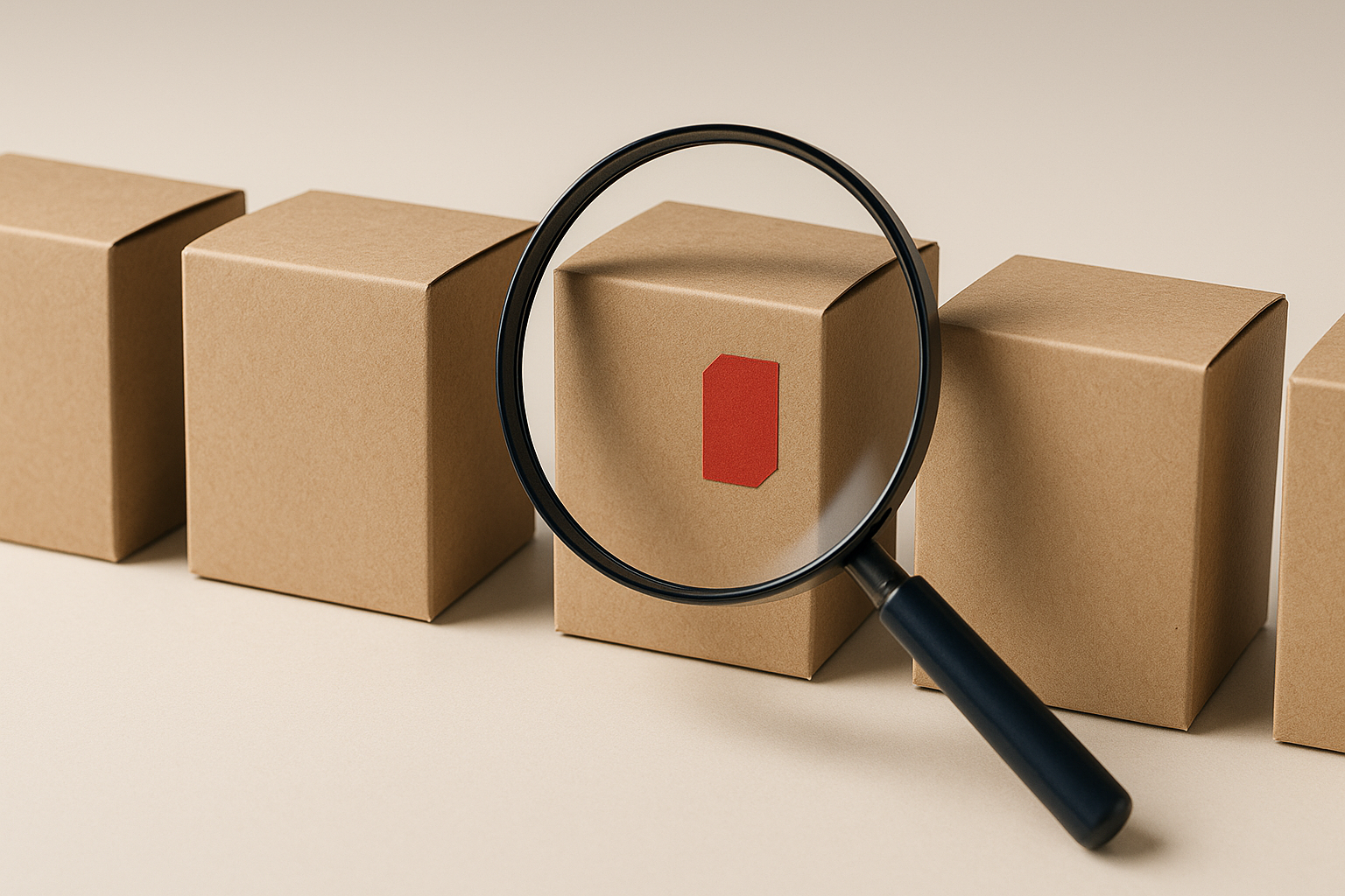 The 12 Red Flags When Sourcing Packaging from China