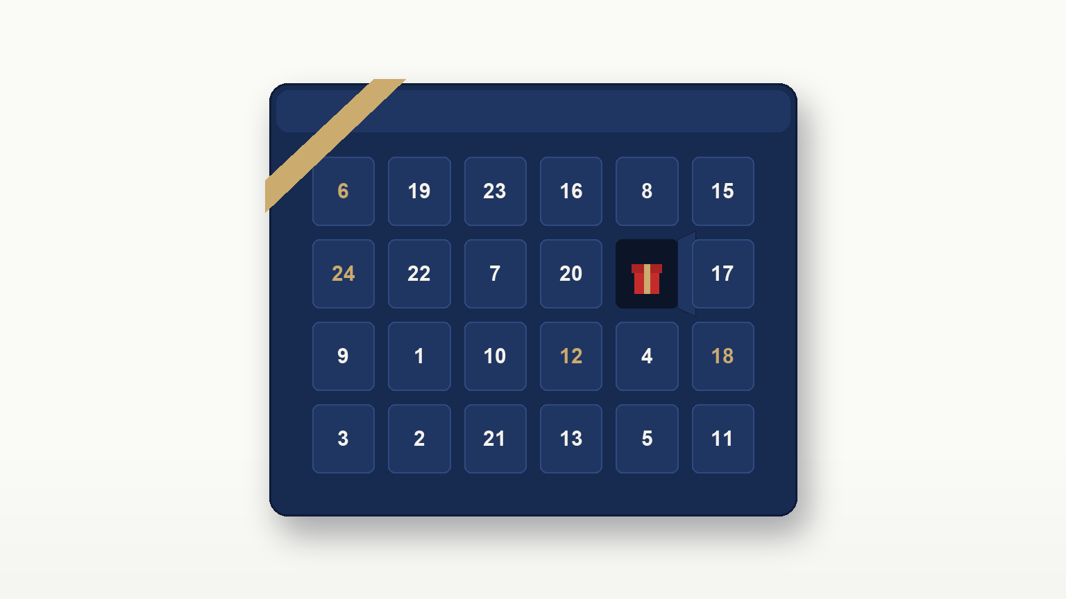 How much do custom advent calendar boxes cost? (2026 factory pricing guide)