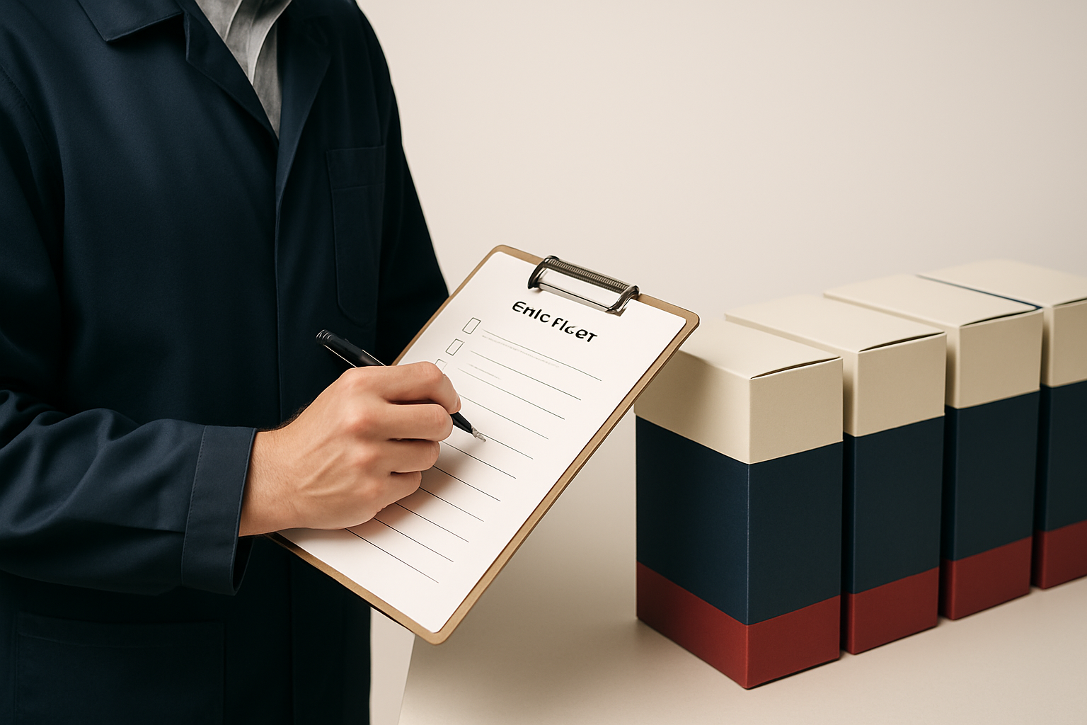 How to Verify a Chinese Packaging Supplier Before Your First Order
